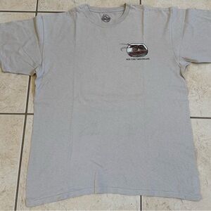 Men's Bubba Gump Shrimp New York Times Square Short Sleeve T-Shirt Size XL